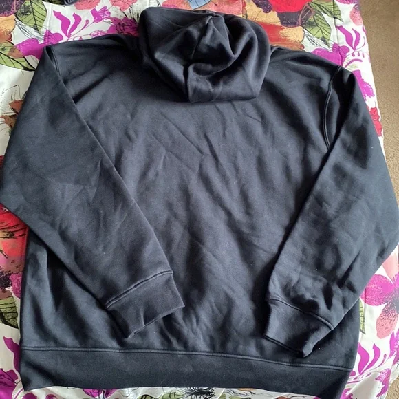 Jordan MJ Essential Fleece Pullover Hoodie - Picture 6 of 8
